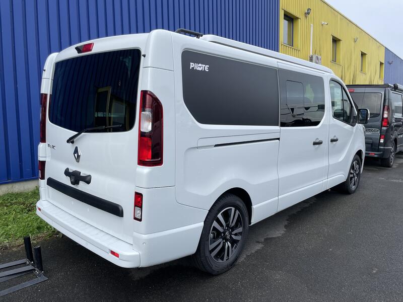 Van PILOTE CV540 BC 2023 Neuf Ypocamp